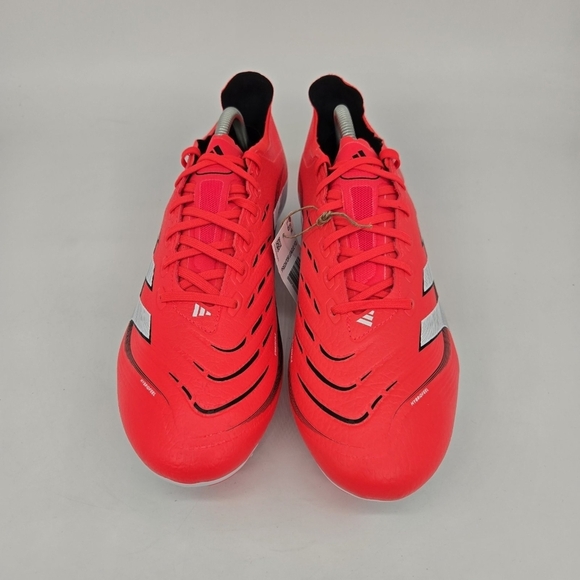 New adidas Predator League FG/MG Pure Victory Pack Men\'s Soccer Cleats Size 11.5 main image 6